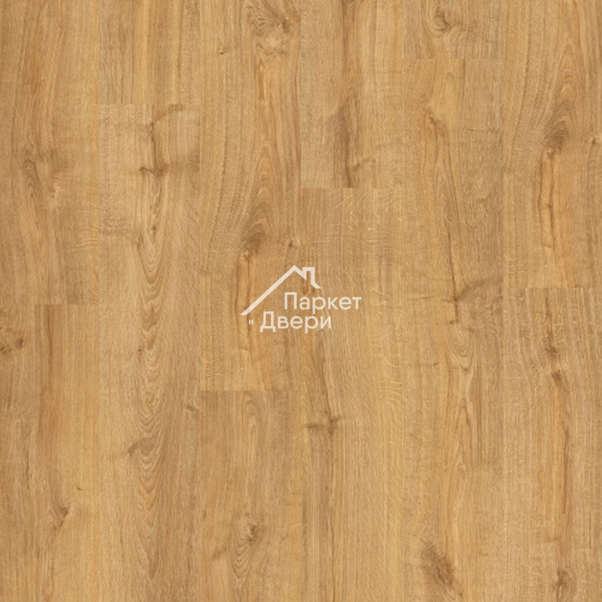 Quick Step Alpha Vinyl BLOOM планка AVMPU 40088 Дуб осенний медовый 1494х209х6.0 мм