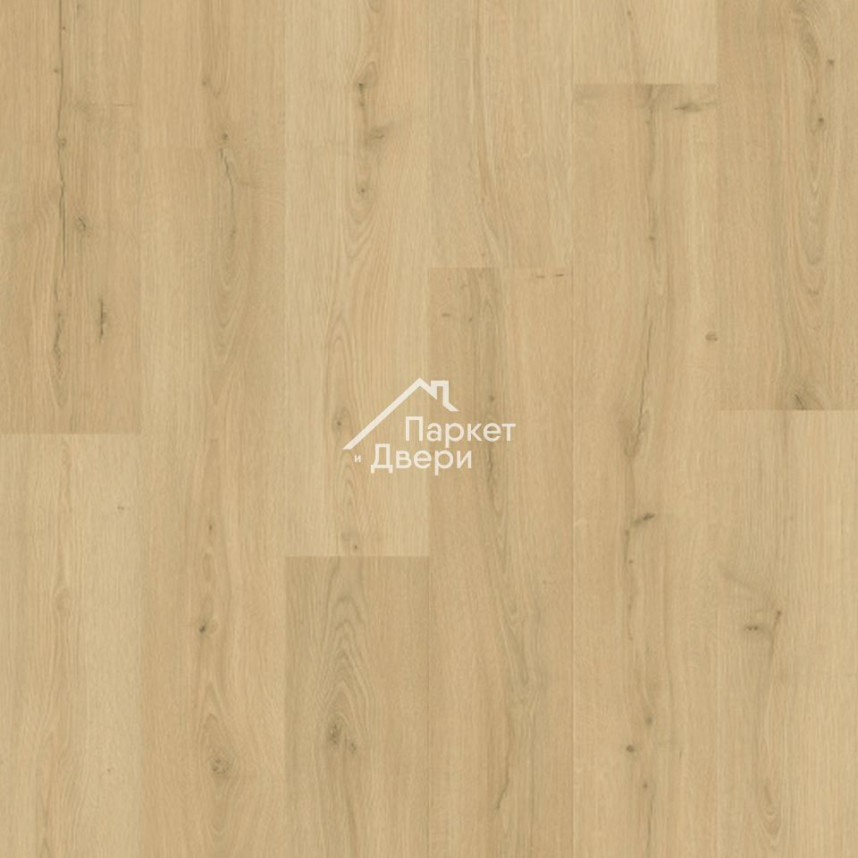 Quick Step Alpha Vinyl BLOOM планка AVMPU 40319 Дуб бежевый брашированный 1494х209х6.0 мм